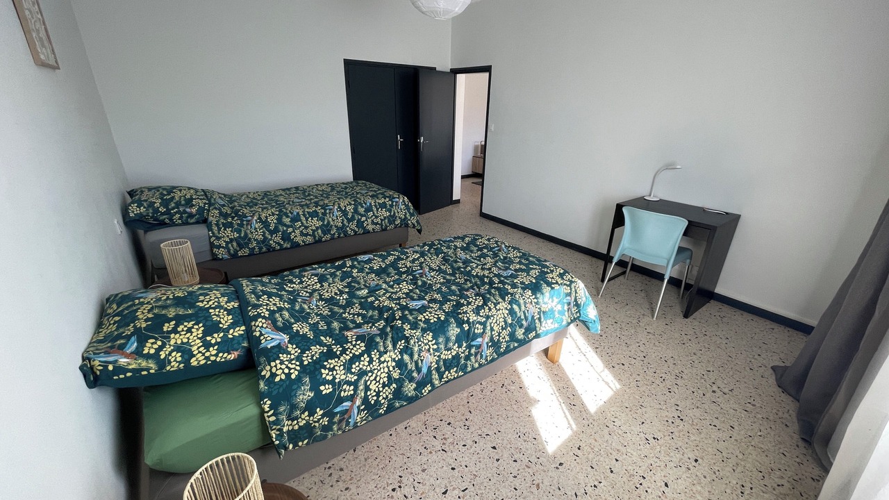 Photo of Bedroom in Villefranche-de-Lauragais