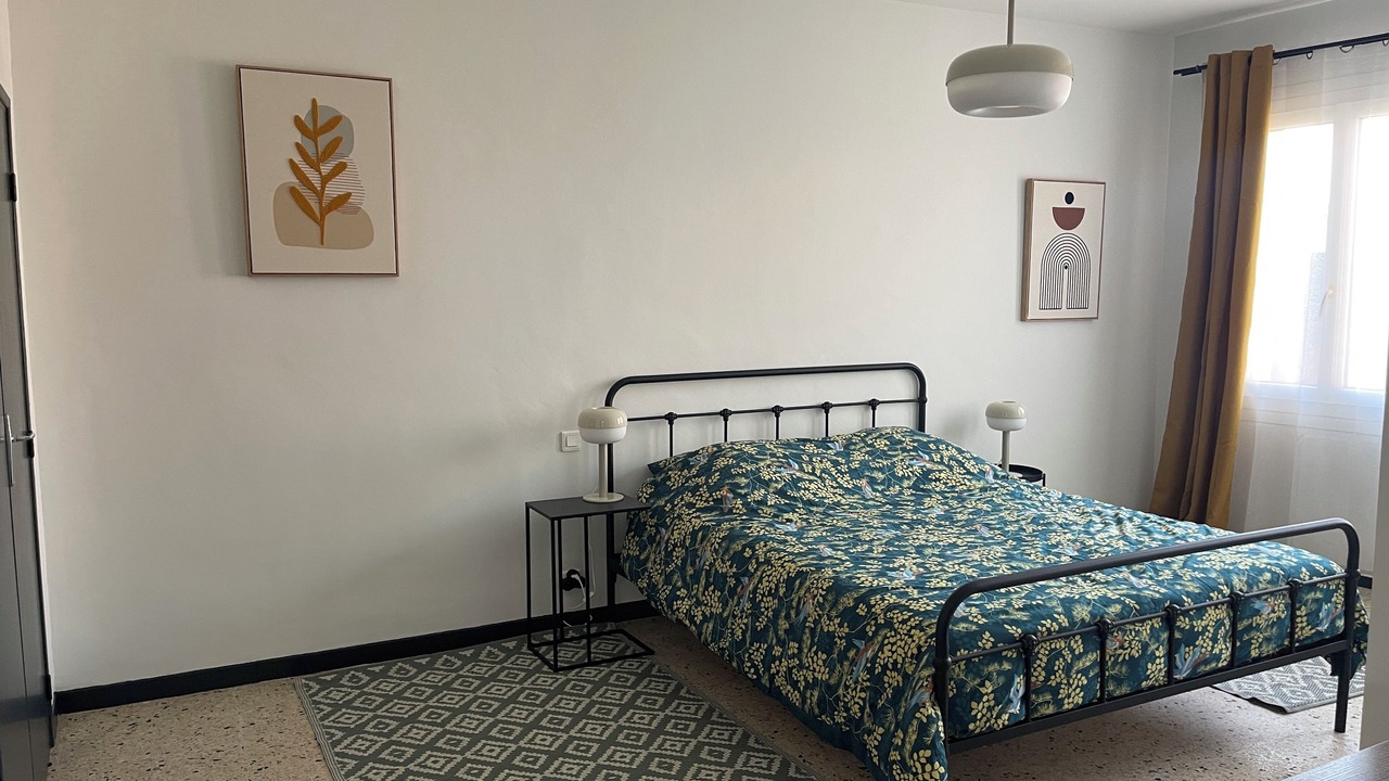 Photo of Bedroom in Villefranche-de-Lauragais