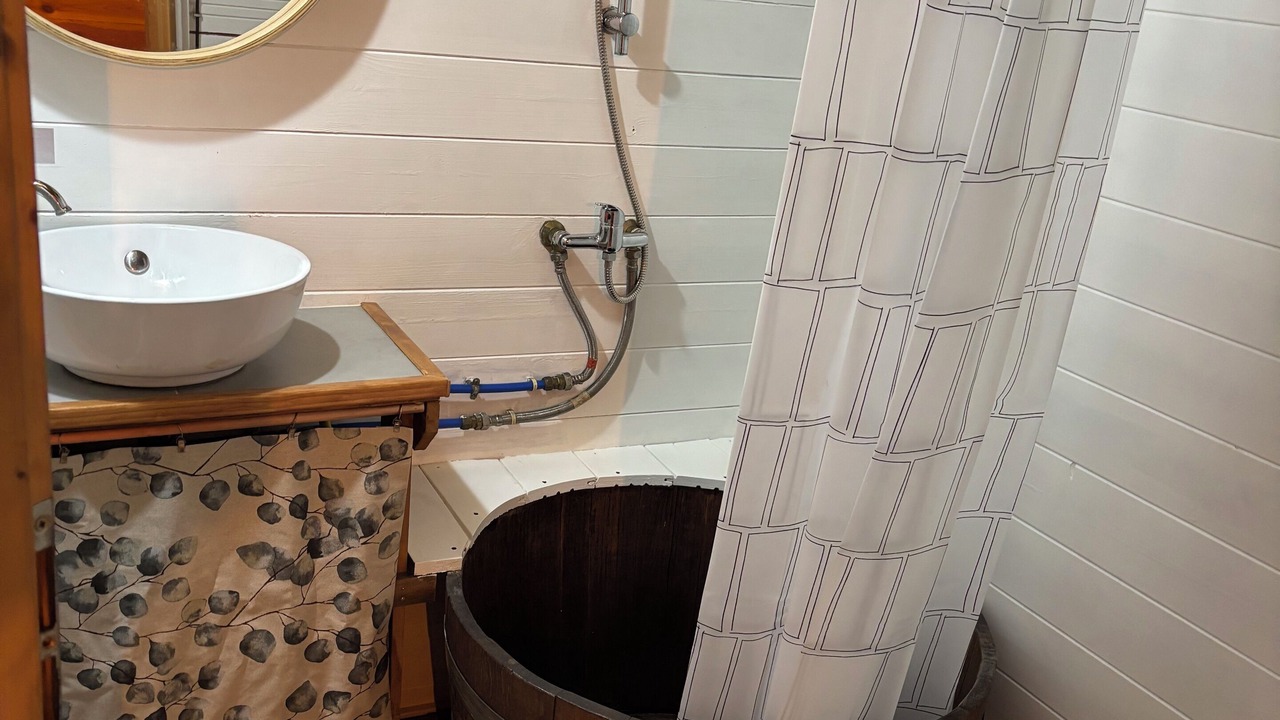 Photo of Bathroom in Lachapelle-sous-Chaux