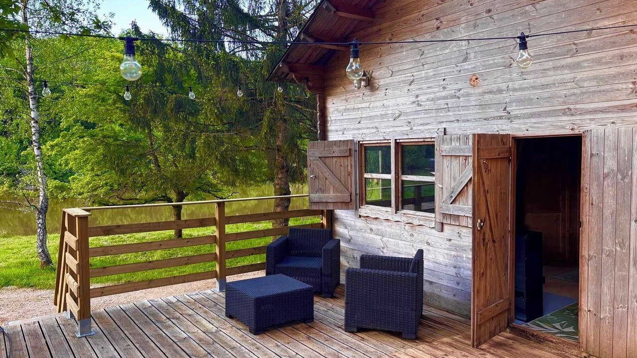 Photo of Patio Balcony in Lachapelle-sous-Chaux