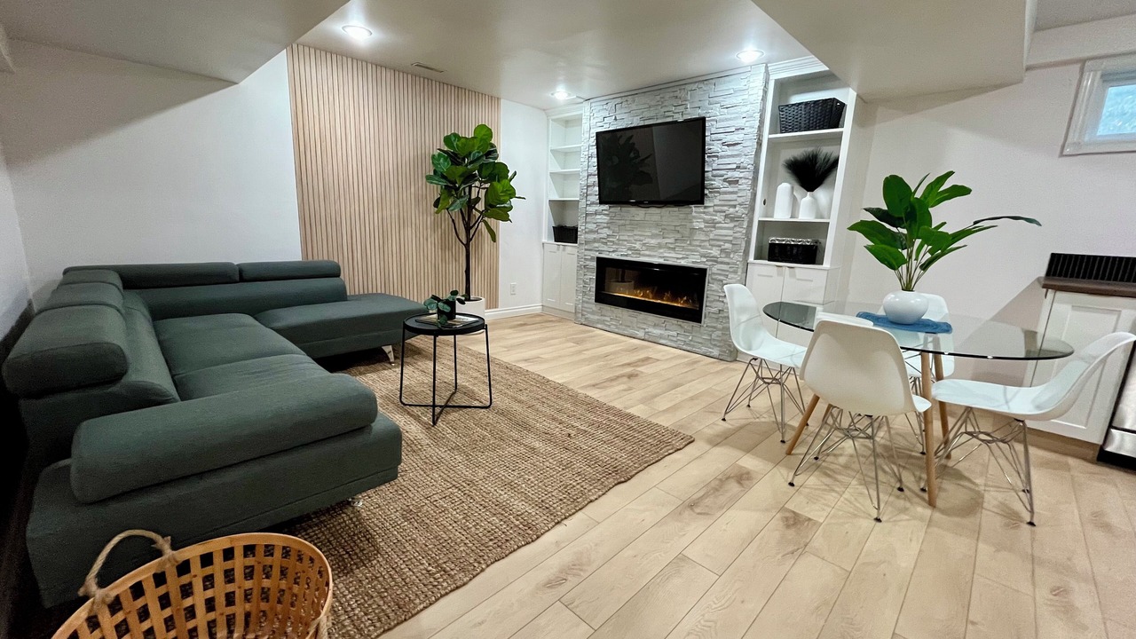 Photo of Livingroom in Southeast Calgary