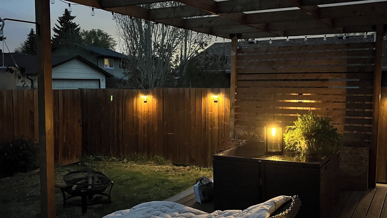 Photo of Patio Balcony in Southeast Calgary