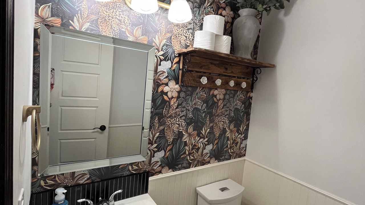 Photo of Bathroom in Southeast Calgary