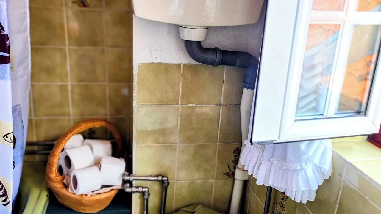 Photo of Bathroom in Loriga