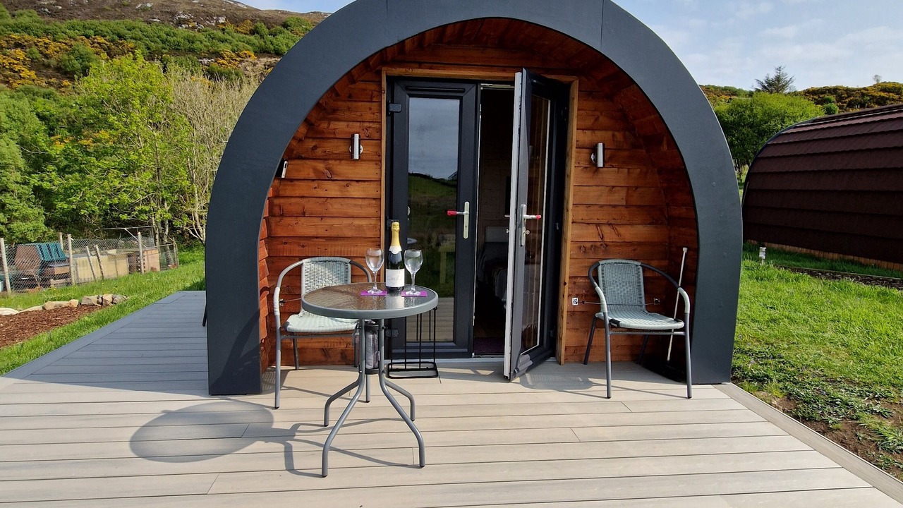 Photo of Bedroom in Tarbet
