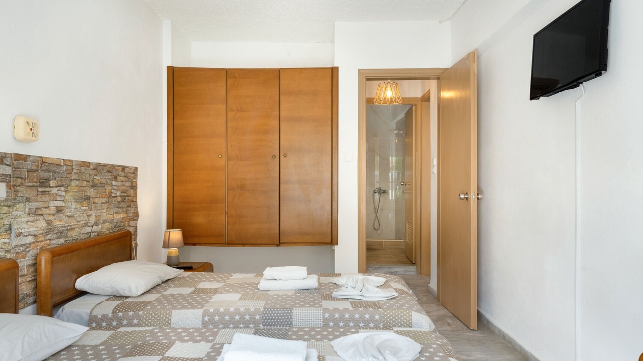 Photo of Bedroom in Kalymnos Town