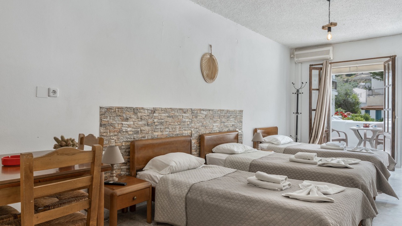 Photo of Bedroom in Kalymnos Town
