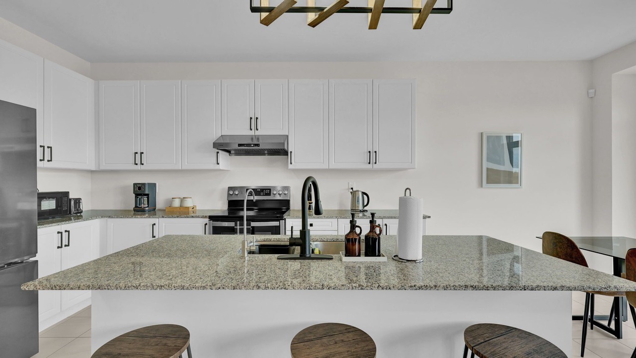 Photo of Kitchen in Pickering