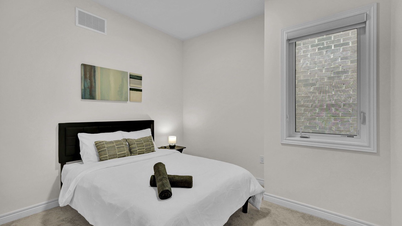 Photo of Bedroom in Pickering