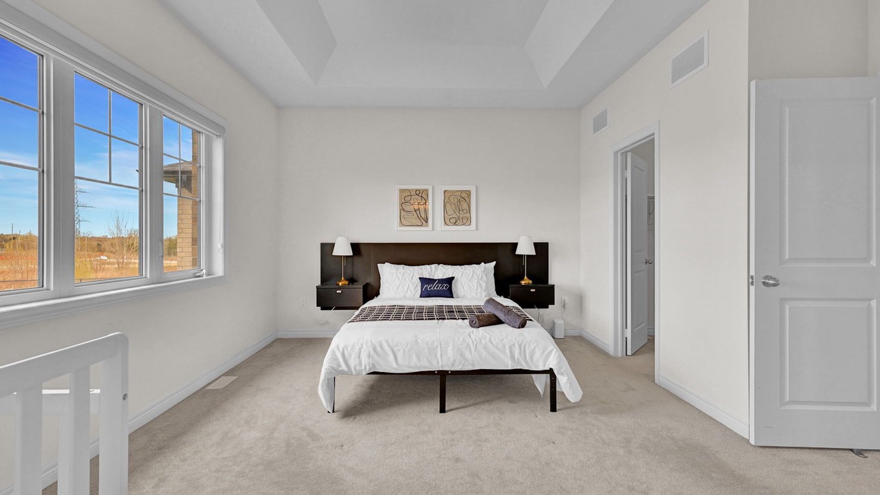 Photo of Bedroom in Pickering