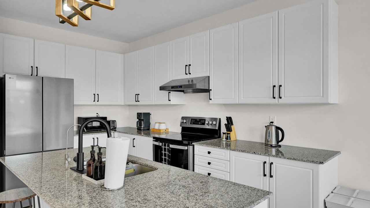 Photo of Kitchen in Pickering