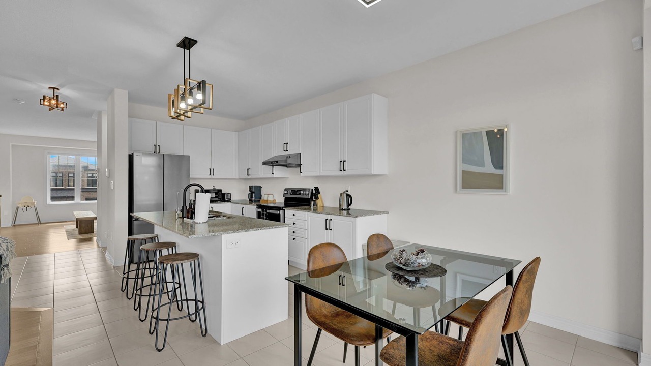 Photo of Kitchen in Pickering