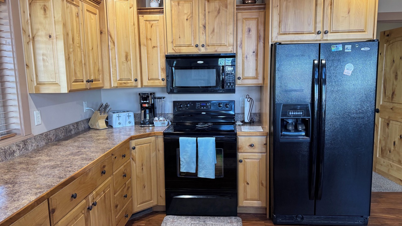 Photo of Kitchen in Sweetwater