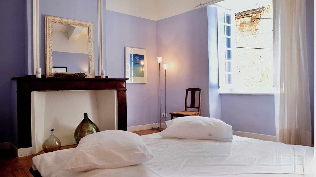 Photo of Bedroom in Mas-Cabardes