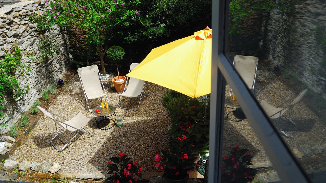 Photo of Patio Balcony in Mas-Cabardes