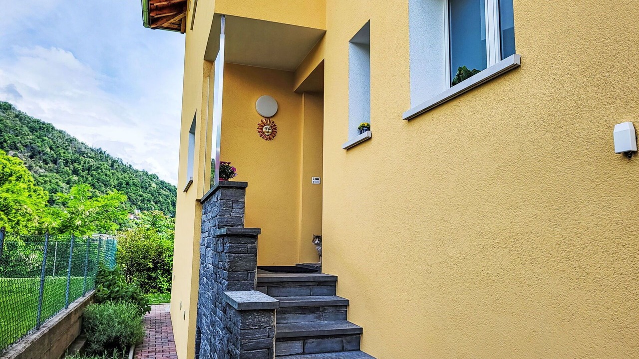 Photo of Patio Balcony in Losone