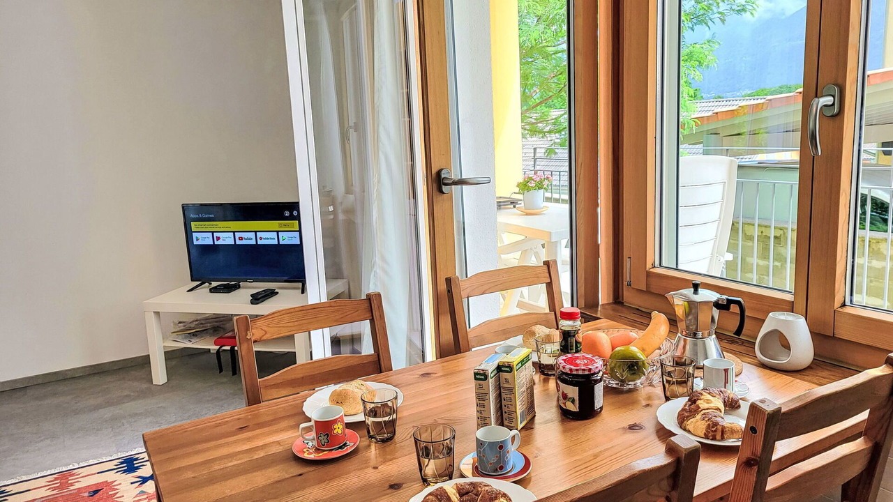 Photo of Bedroom in Losone