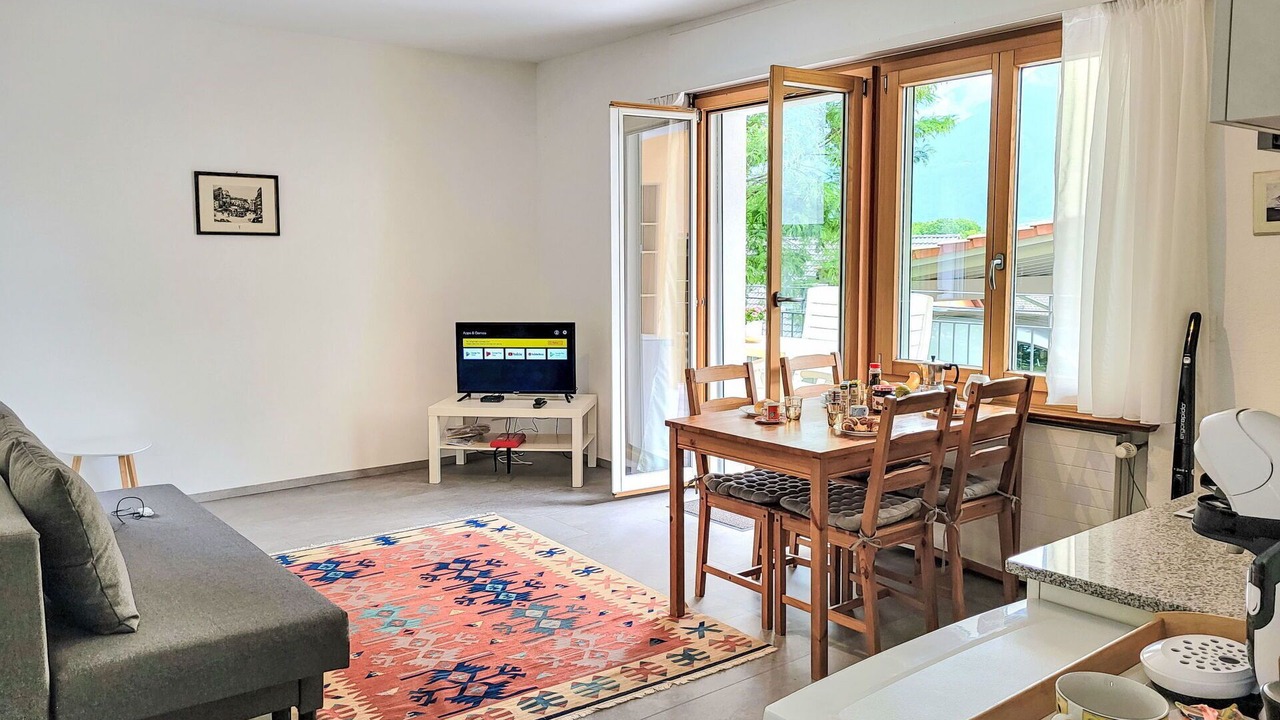 Photo of Bedroom in Losone