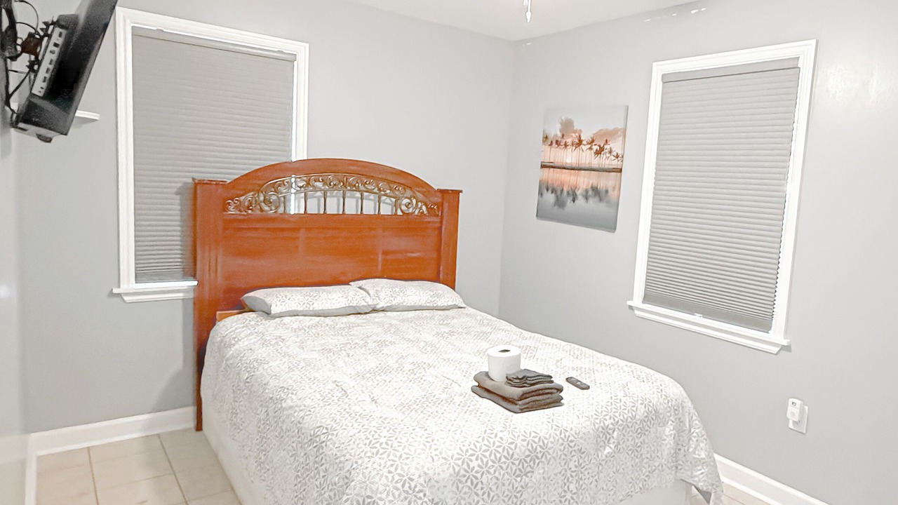 Photo of Bedroom in Kenner - Louis Armstrong International Airport
