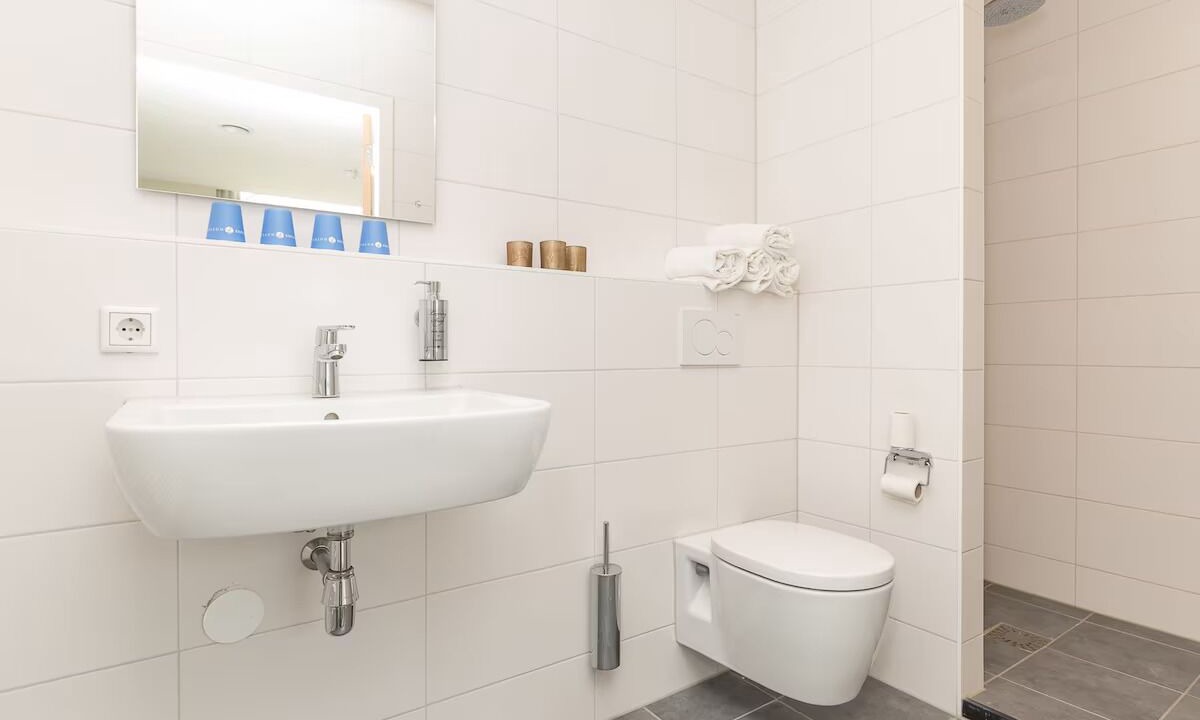 Photo of Bathroom in Deurne