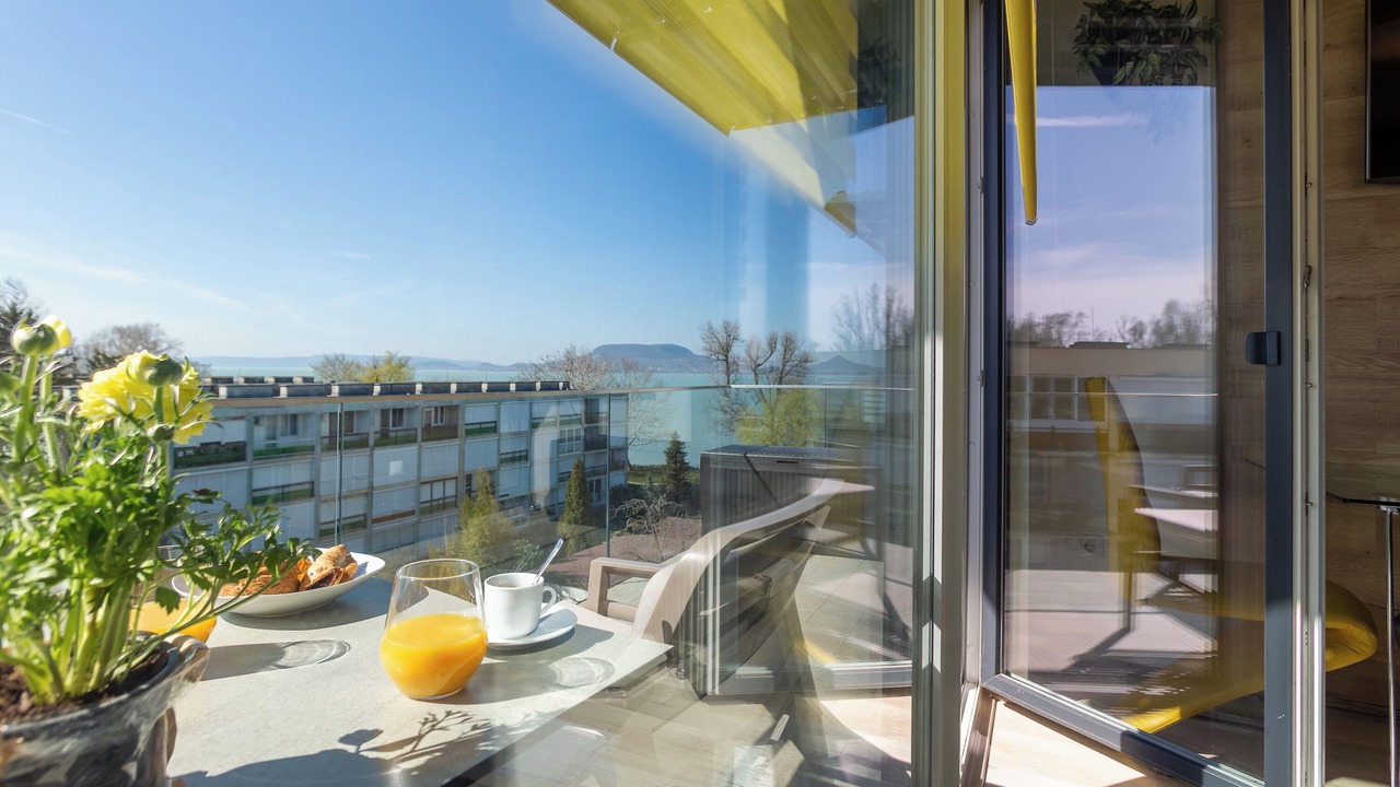 Photo of Patio Balcony in Fonyodliget