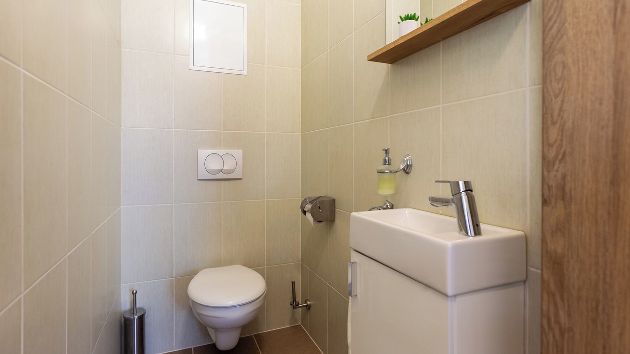 Photo of Bathroom in Fonyodliget