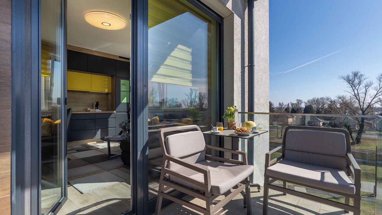 Photo of Patio Balcony in Fonyodliget