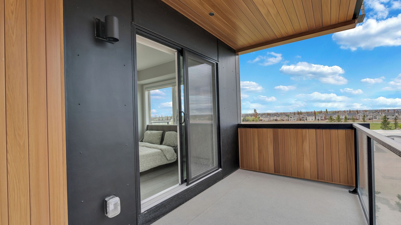 Photo of Patio Balcony in West Springs