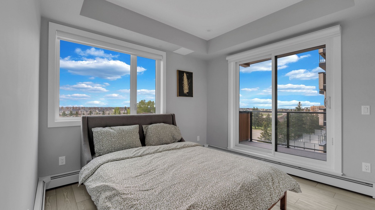 Photo of Bedroom in West Springs