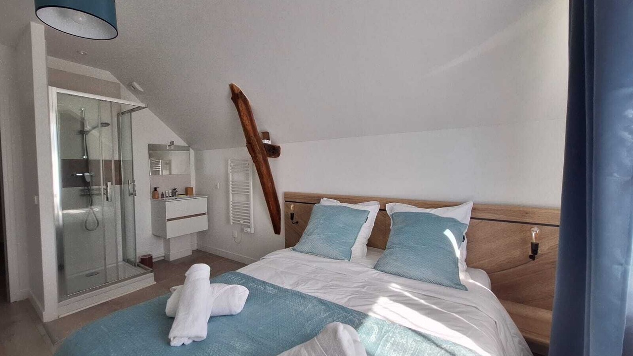 Photo of Bedroom in La Grande-Paroisse