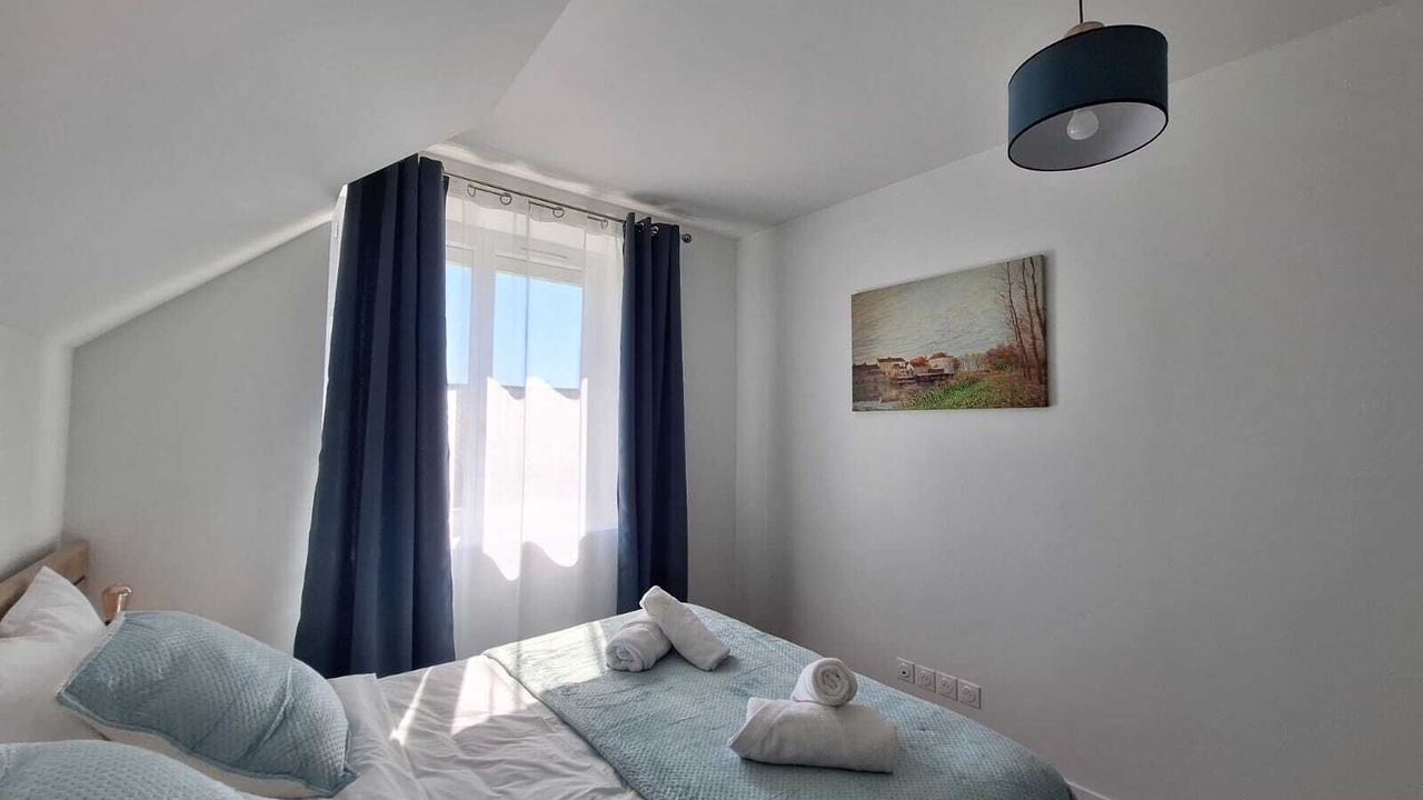 Photo of Bedroom in La Grande-Paroisse