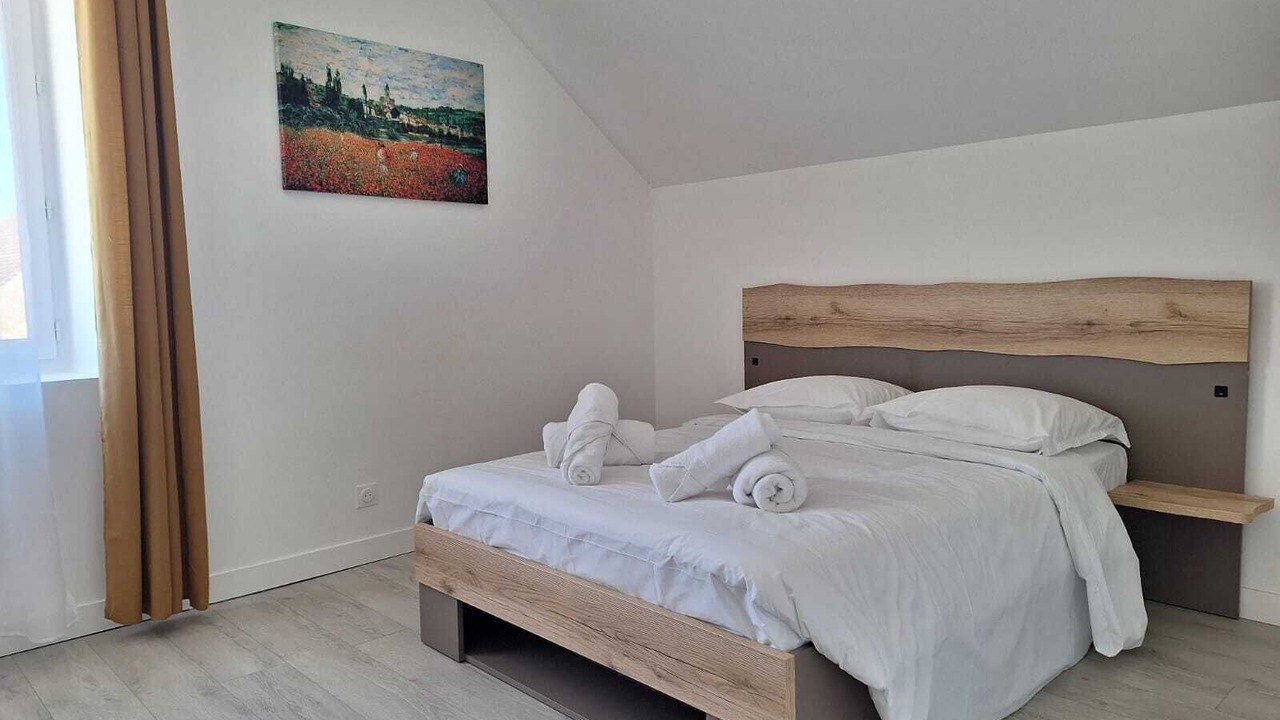 Photo of Bedroom in La Grande-Paroisse