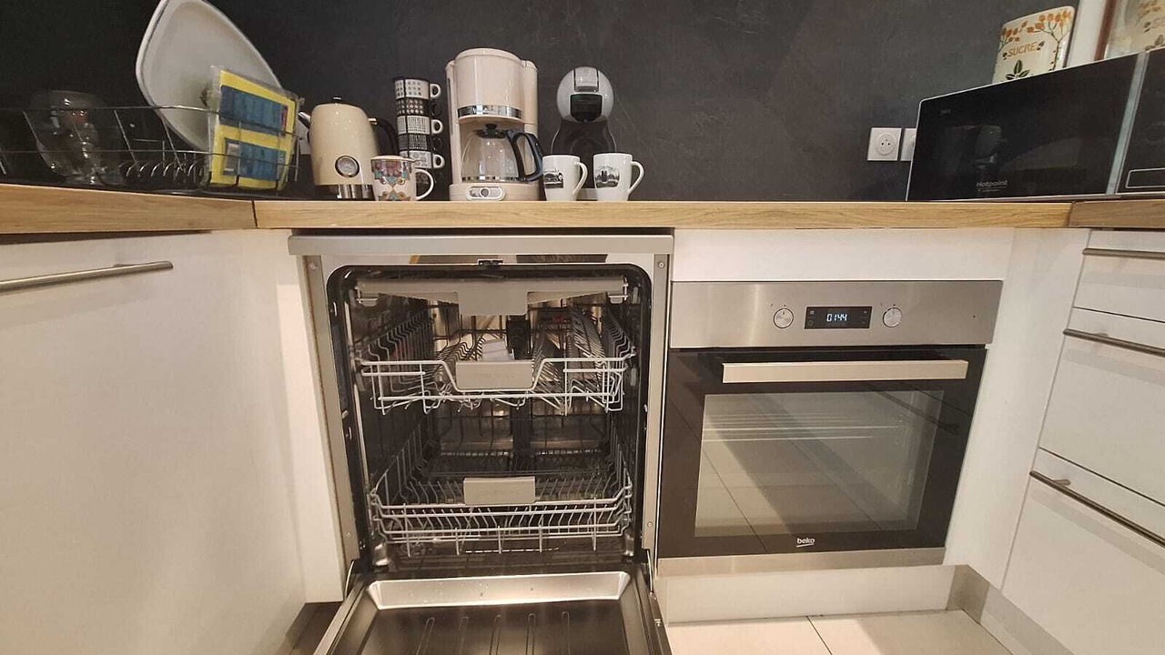 Photo of Kitchen in La Grande-Paroisse