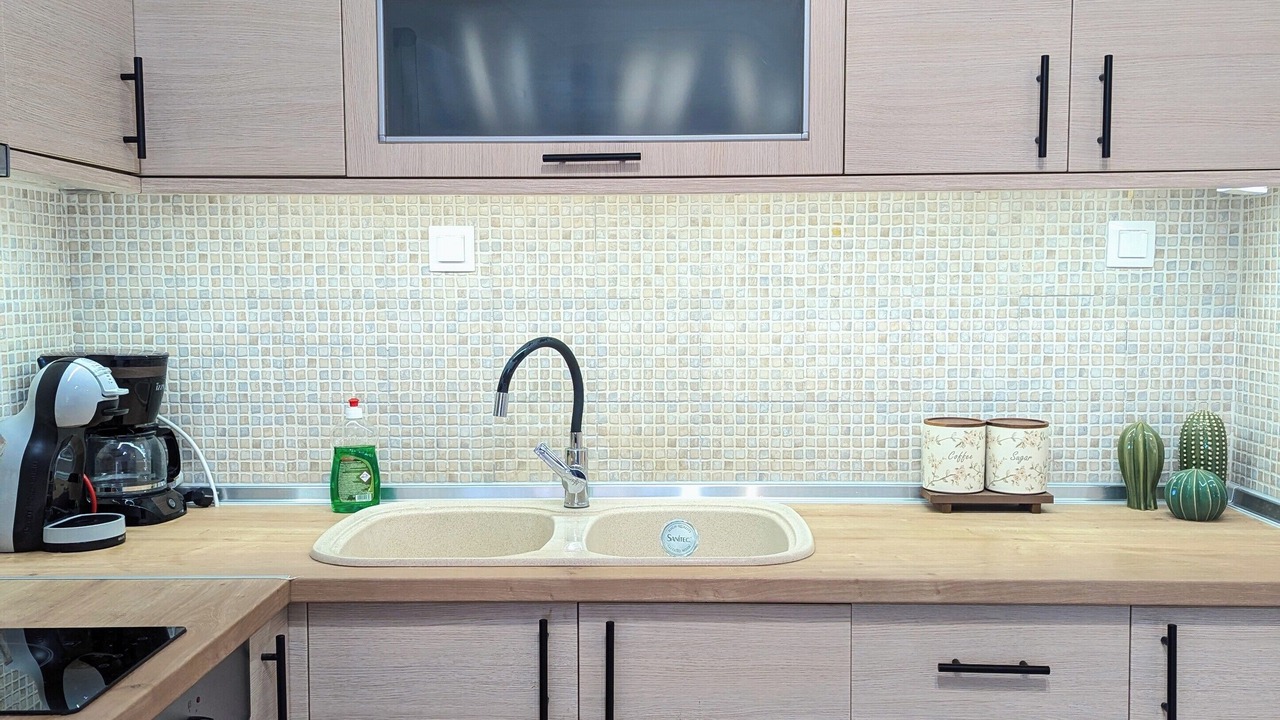 Photo of Kitchen in Ano Poli