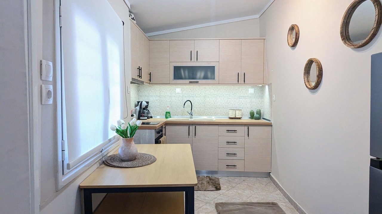 Photo of Kitchen in Ano Poli