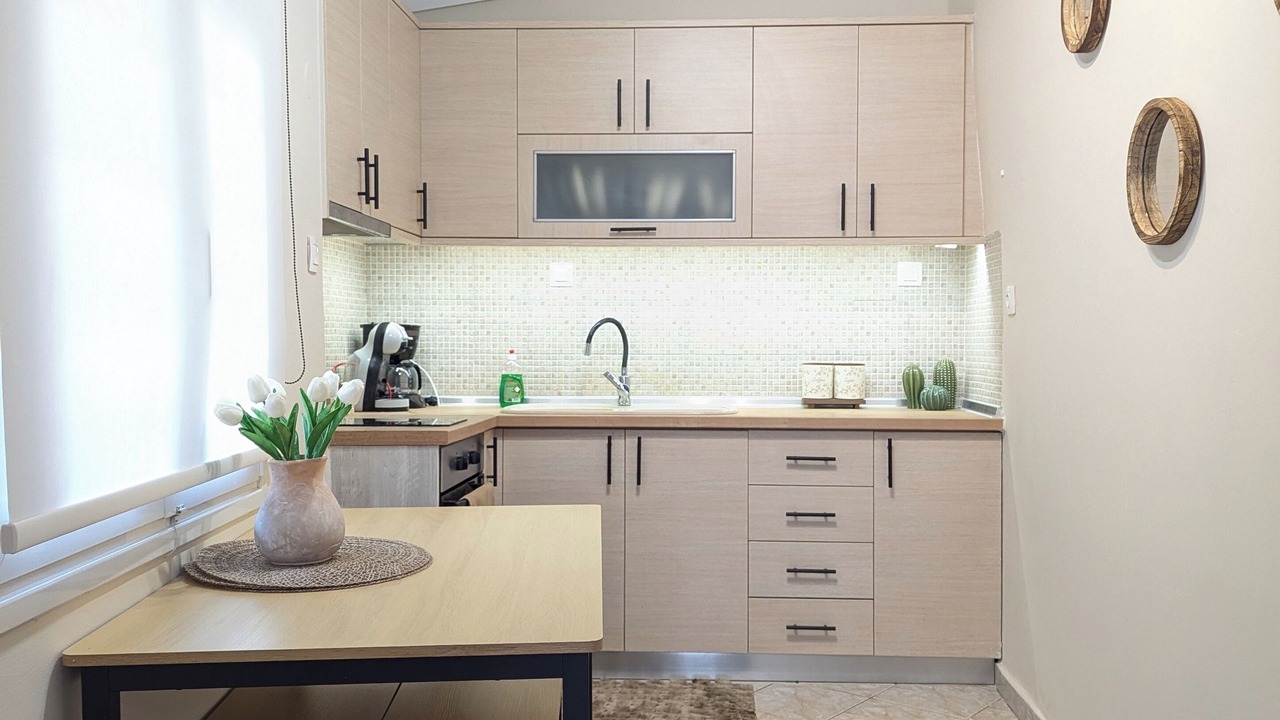Photo of Kitchen in Ano Poli