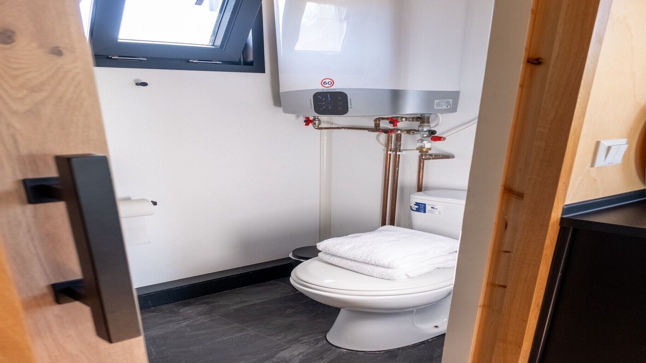 Photo of Bathroom in Scherpenzeel