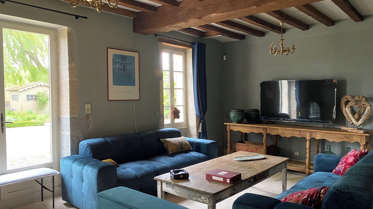 Photo of Livingroom in Tailly