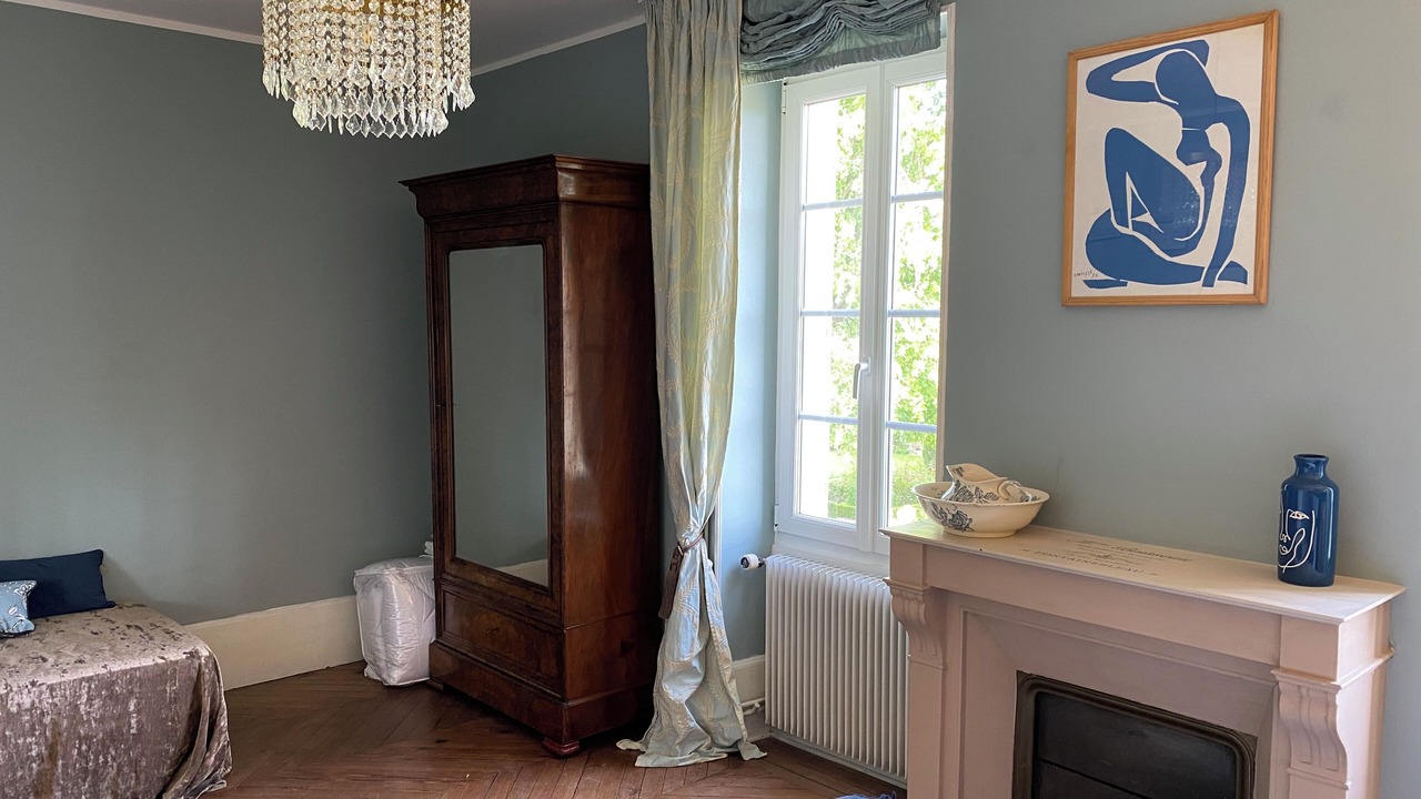 Photo of Bedroom in Tailly