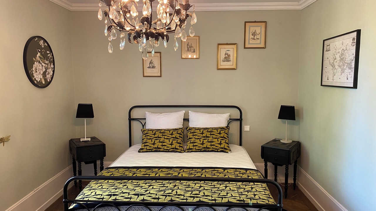 Photo of Bedroom in Tailly