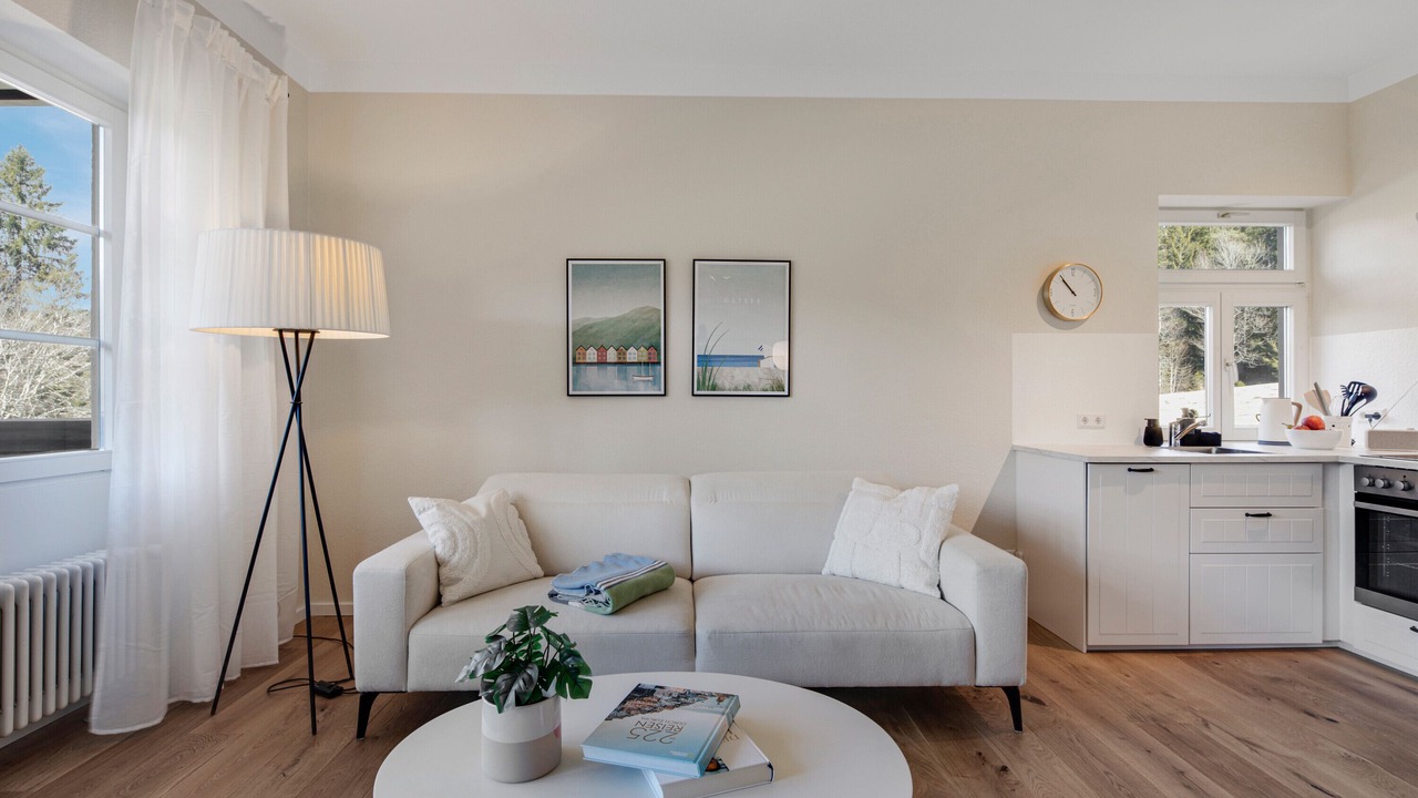 Photo of Livingroom in Hinterzarten