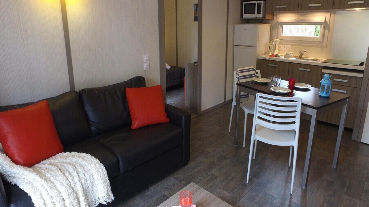 Photo of Livingroom in Claouey
