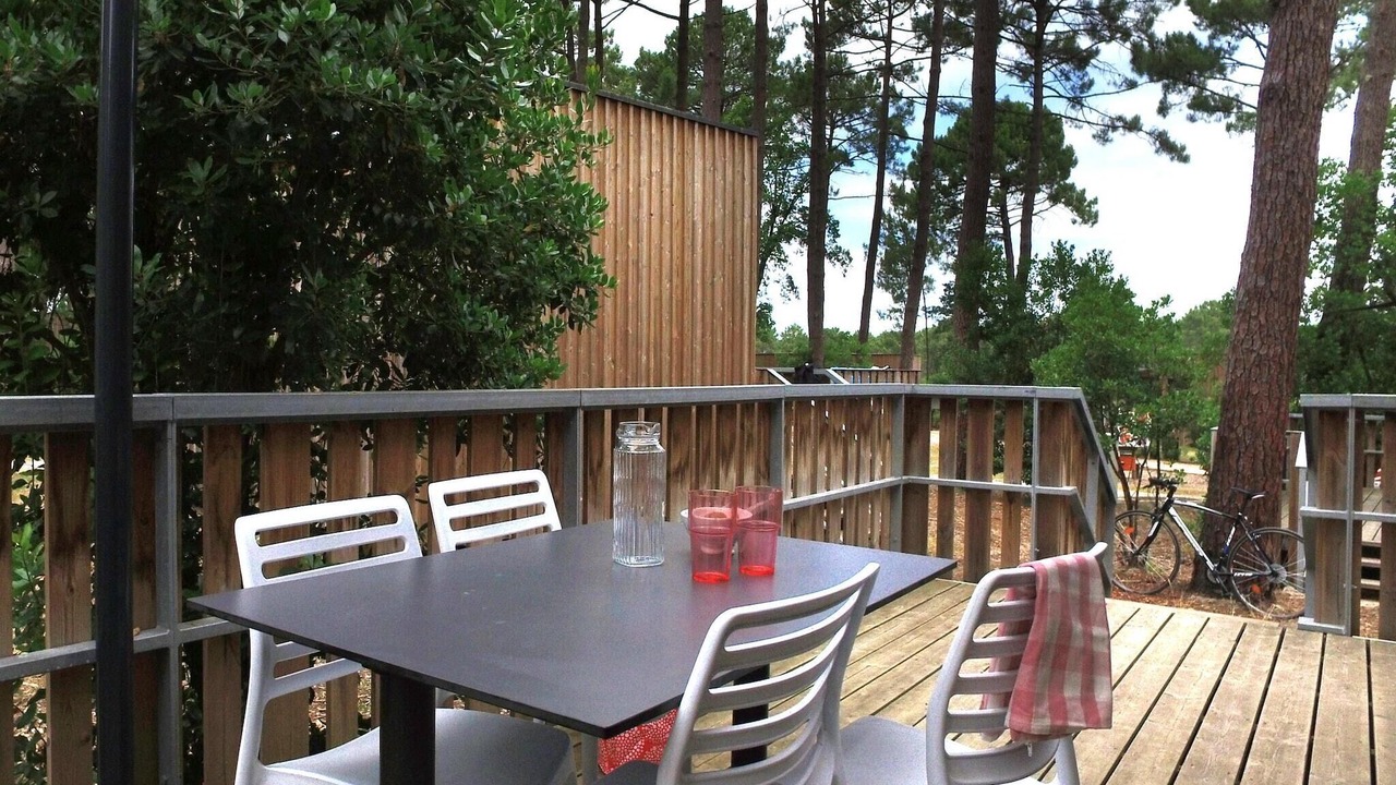Photo of Patio Balcony in Claouey