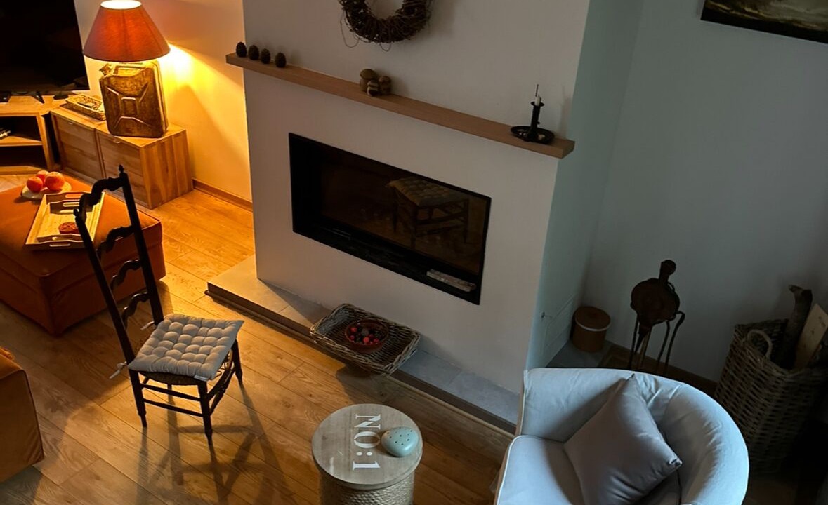 Photo of Livingroom in Caudebronde