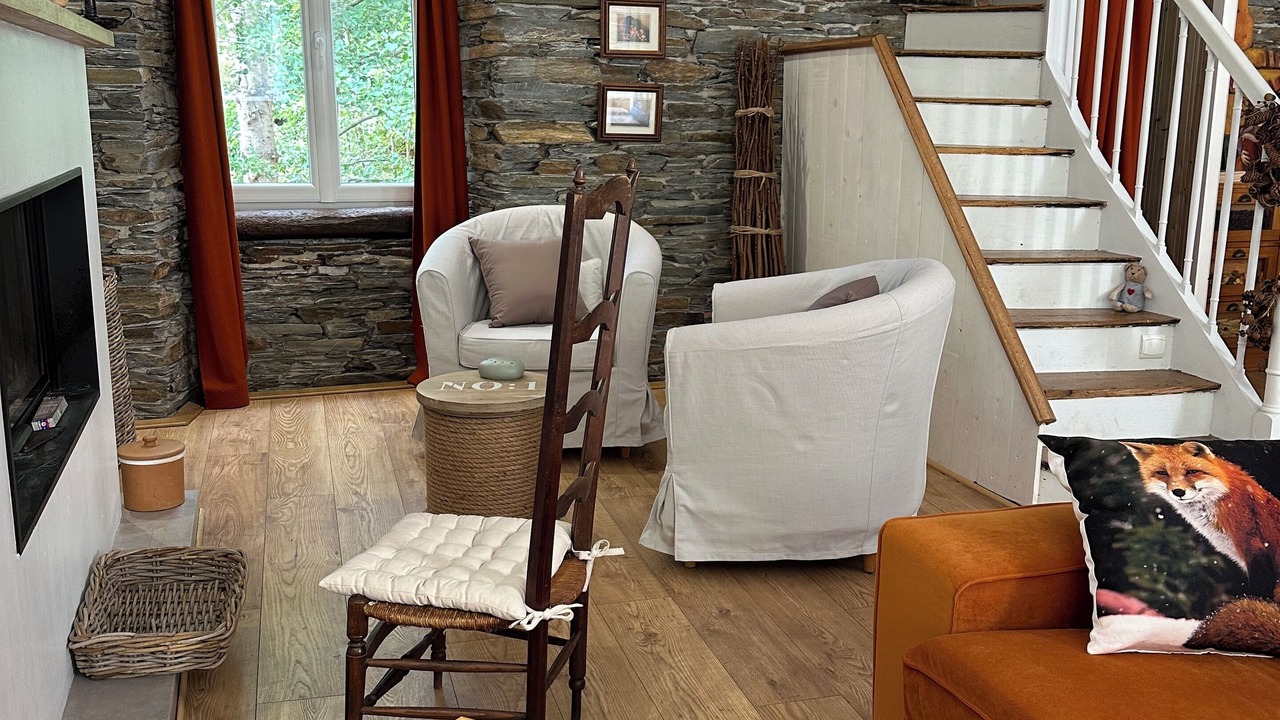 Photo of Livingroom in Caudebronde