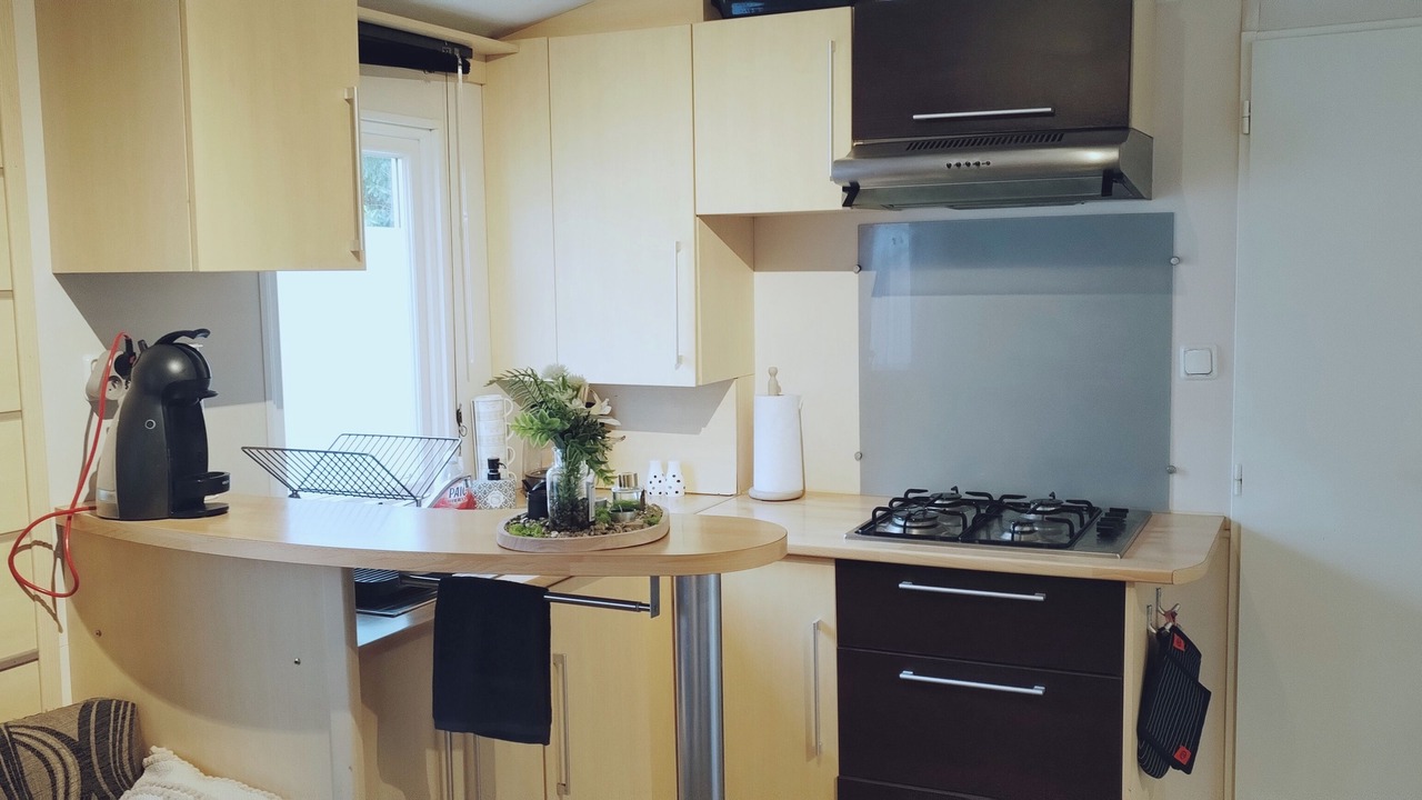 Photo of Kitchen in Claouey