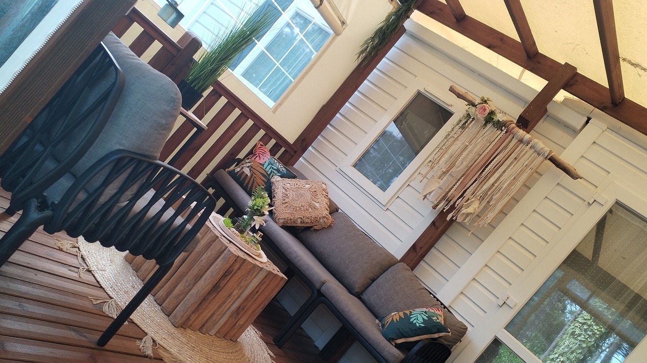 Photo of Patio Balcony in Claouey