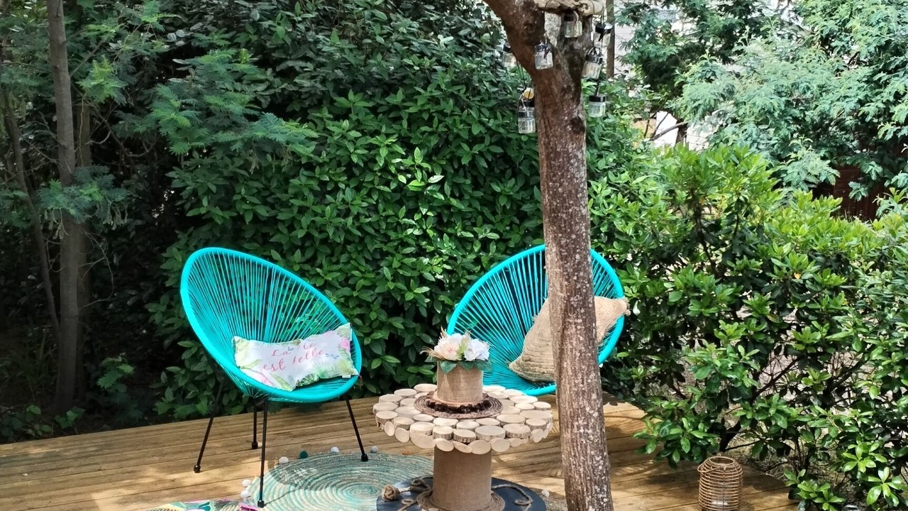 Photo of Patio Balcony in Claouey