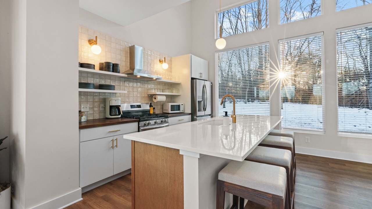 Photo of Kitchen in Rockbridge
