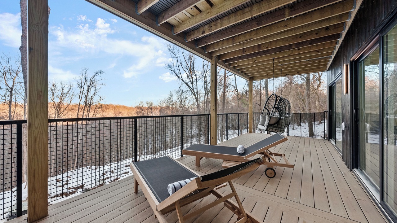 Photo of Patio Balcony in Rockbridge